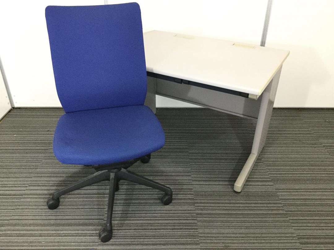 【セット商品】W1000　イトーキ　CZ+オカムラ　ヴィスコンテチェアセット！　
                        
                                    中古
            