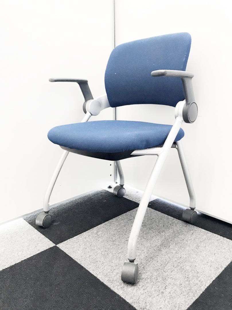 【残り1脚！】コクヨ製肘付きミーティングチェア入荷致しました！
                        Sixa
                                    中古
            