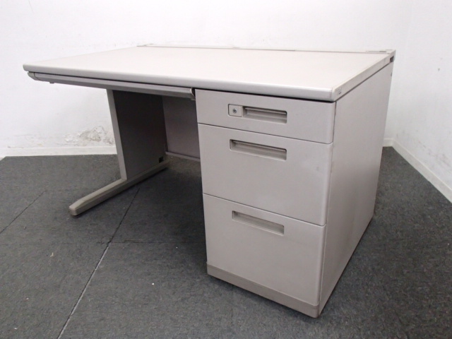【2台入荷】コクヨ製｜MXシリーズ｜定番の頑丈で使いやすい片袖机！
                        旧MX
                                    中古
            