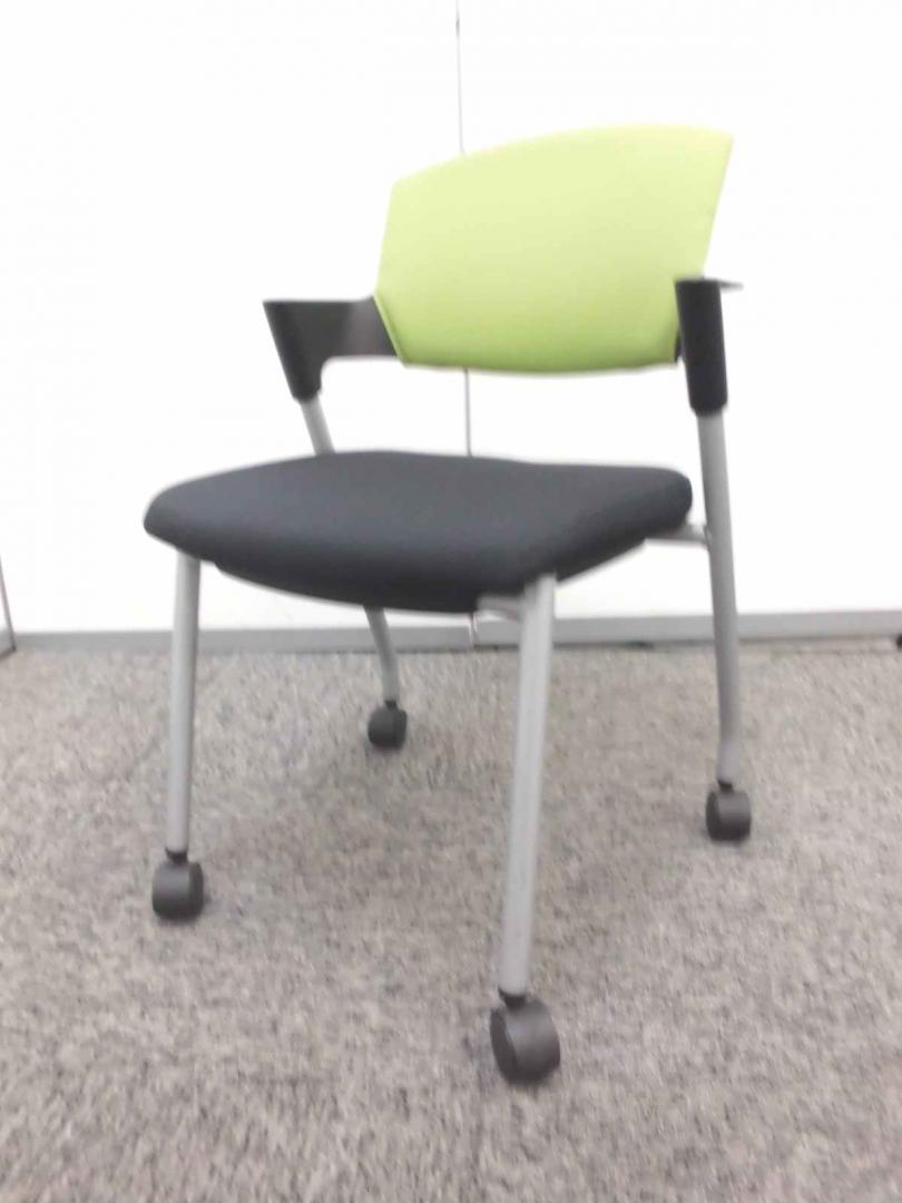 残り2台特別価格！！コクヨ製 プロッティチェア(Protty) ■ふかふかの座面と肘掛けが人気です!!
                        
                                    中古
            