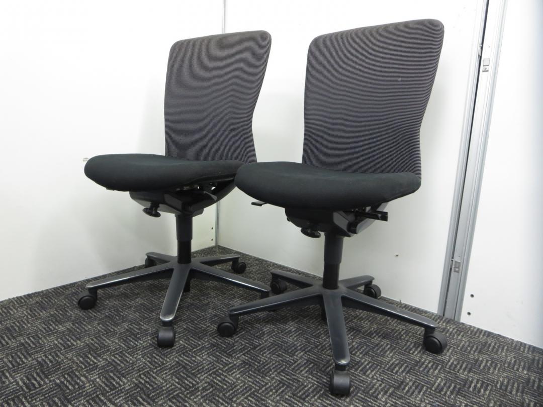 【お得な2脚セット！】定番人気商品が2脚セットでお得に買える！！
限定ですのでお早めに！！【中古オフィス家具】	
                        ルディオ
                                    中古
            