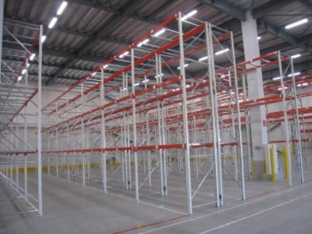 【新品】 L-3511-3010-2 双福鋼器株式会社 重量ラック