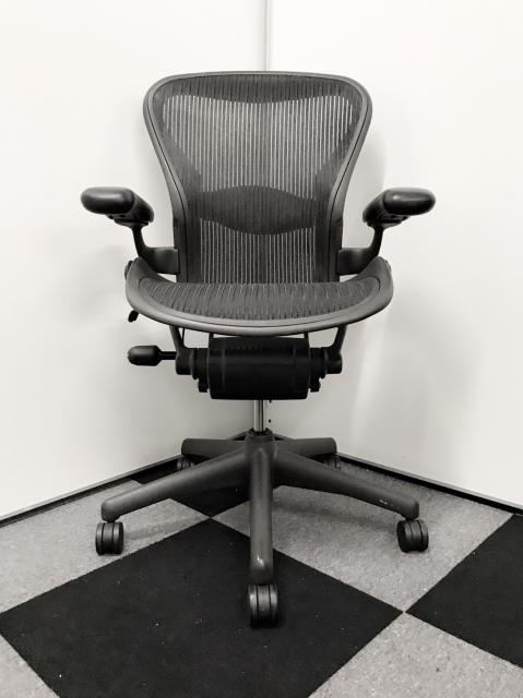 ハーマンミラー　JOIFA339 美品　 2012年製 ハーマンミラー アーロンチェア joifa339 ハーマンミラー JOIFA339 美