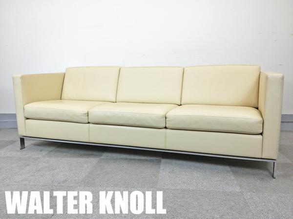 walter knollフォスター503 3Pソファ検ヤマギワ
                        
                                    中古
            