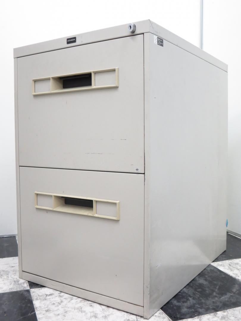 【収納上手！】B4の大きな書類もパパッと整理！
書類整理のためのコンパクトな2段書庫！

                        
                                    中古
            