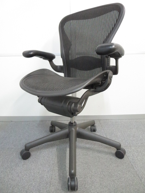 Herman Miller / ハーマンミラー アーロンチェア AE111PWB アーロンチェア AE111PWB Herman Miller（ハーマンミラー