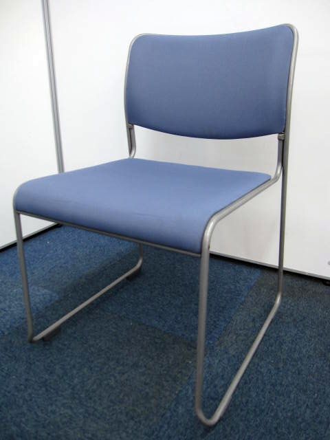 【省スペース対策に】内田製｜MP-100チェア【重ねて収納可能】
                        MP-100
                                    中古
            