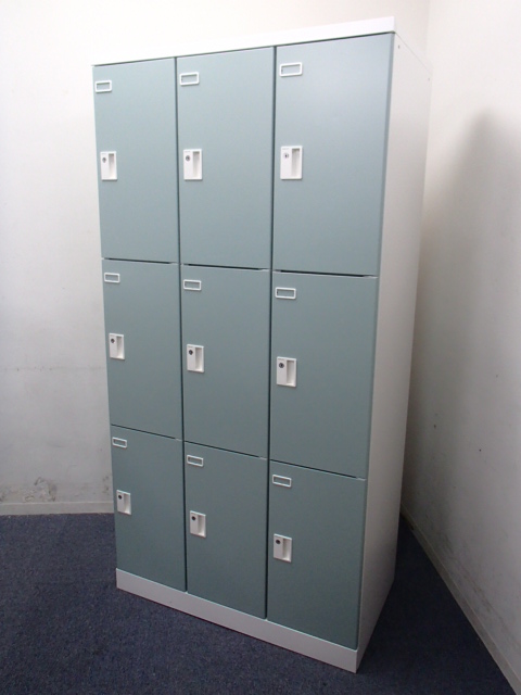 【１台入荷！】【新古品】コクヨ製｜収納力抜群！｜鍵つきでセキュリティーも安心！
                        ZLK
                                    新古品
            