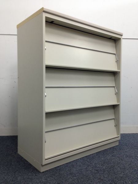 【雑誌・カタログの収納に最適な書庫】天板付で見た目もばっちし！【おつとめ】
                        シンライン
                                    中古
            