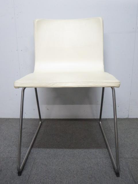 【中古】 スタッキングチェア 193731