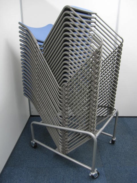 [まさかの20脚セット!!]限定1セット!今なら台車サービス!
                        
                                    中古
            