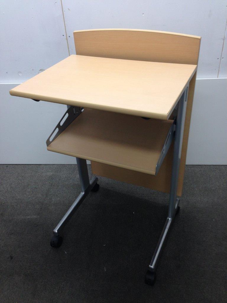 【プレゼンや会議の進行用にピッタリ】イトーキ製　演台　【MRシリーズ】
                        
                                    中古
            