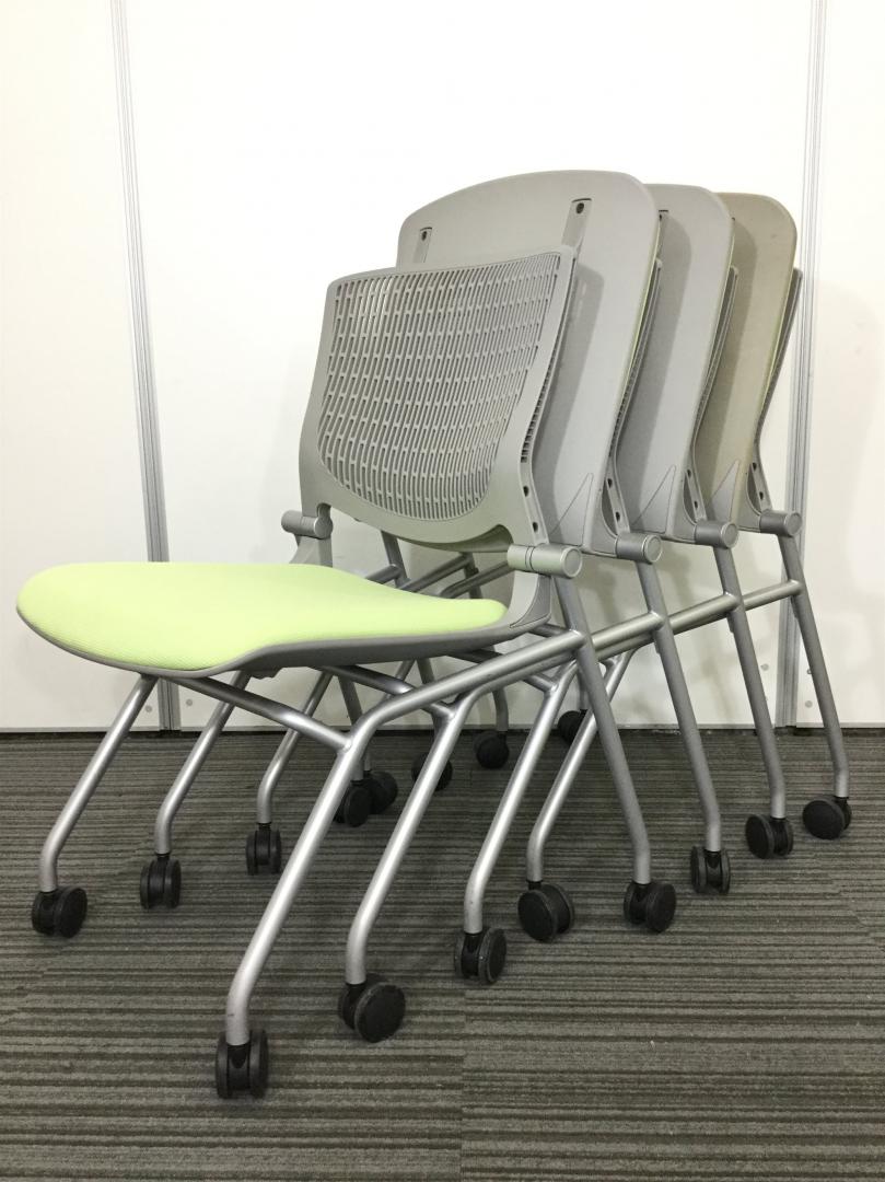 【4脚セット】お得なネスティングチェア4脚セット！まとめていかがでしょうか！
                        グラータ
                                    中古
            