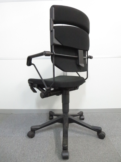 中古】 33-7577R10 475 giroflex【JOIFA309】 ジロフレックス 肘