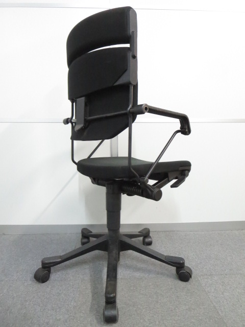 giroflex 63 ジロフレックス オフィスチェア　JOIFA309 ジロフレックス(giroflex) オフィスチェアの通販 ｜ オフィス