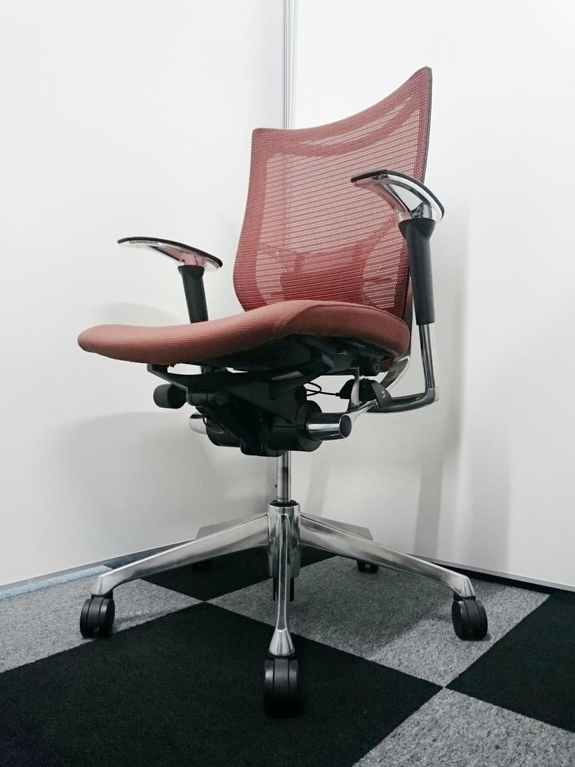 【緊急入荷!!】身体に優しいランバーサポート完備！機能充実の岡村製作所(okamura)バロン(Baron)チェア　ハイバック【ポリッシュフレーム】
                        バロン
                                    中古
            
