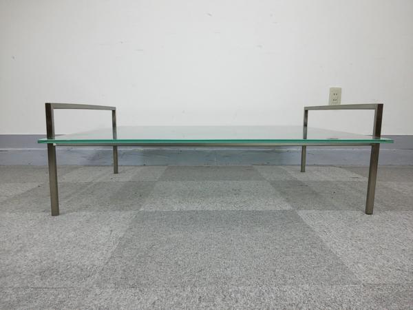 ザノッタ スキニー コーヒーテーブル 大理石 センターテーブル