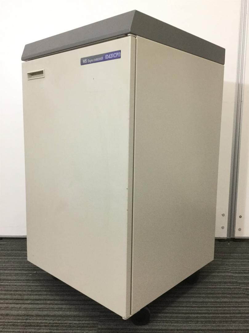 【1台限定】明光商会　MSID431CPS｜最大同時裁断55枚　デジタル液晶が便利
                        
                                    中古
            