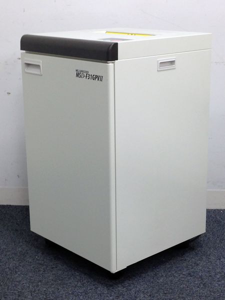 【中古なのに現行シリーズ！！】高機能シュレッダーがまさかの入荷！天下の明光商会製！状態もばっちし！
                        
                                    中古
            