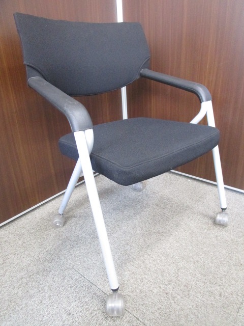 ★ラスト１脚限定・売切りセール！★ドイツメーカー「Dauphin （ドーファン）」ネスティングチェア|rev
                        その他シリーズ
                                    中古
            