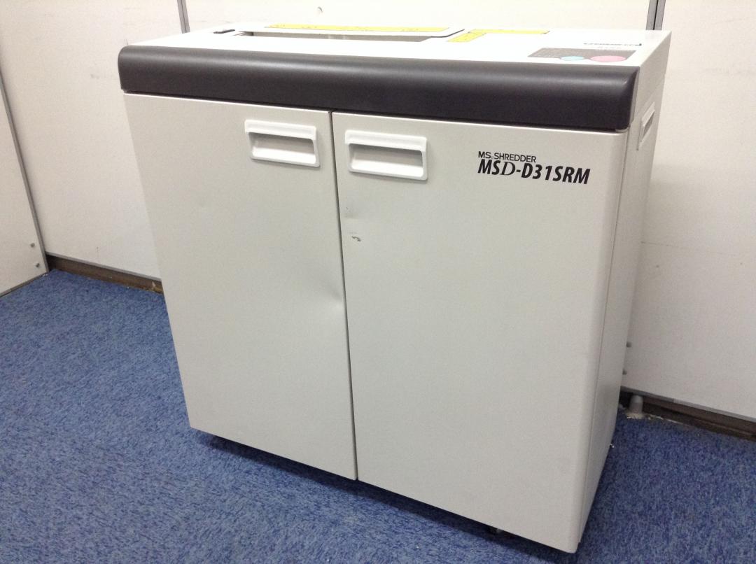 【明光商会】スパイラルカット仕様　最大細断枚数26枚(※新品時)
                        
                                    中古
            