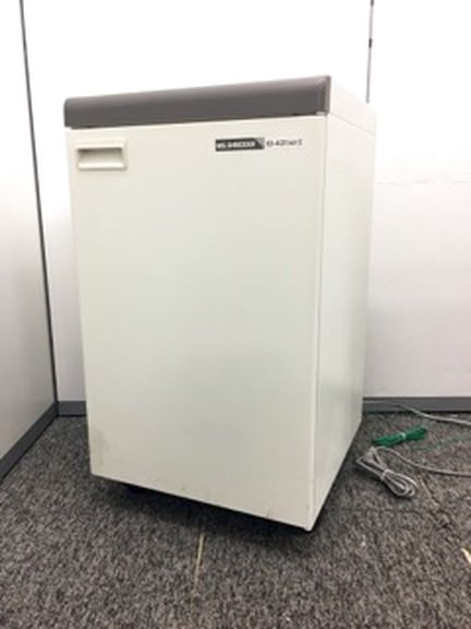 【1台入荷！】【明光商会製　オフィス用シュレッダー】
                        
                                    中古
            