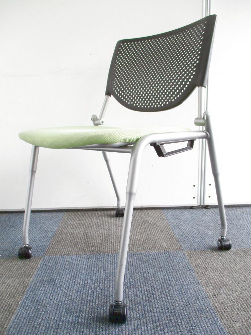 【人気のスタッキングチェアが入荷しました！】重ねて収納できます【会議、セミナー等に最適！】
                        プロスタック
                                    中古
            