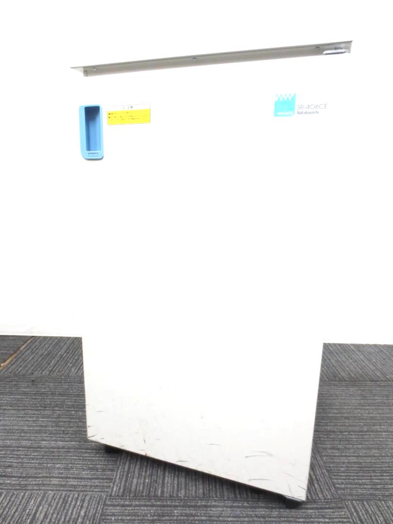 【1台緊急入荷！】シュレッダー　ナカバヤシ製SR-406CE【最大23枚細断！】
                        SR-406CE
                                    中古
            