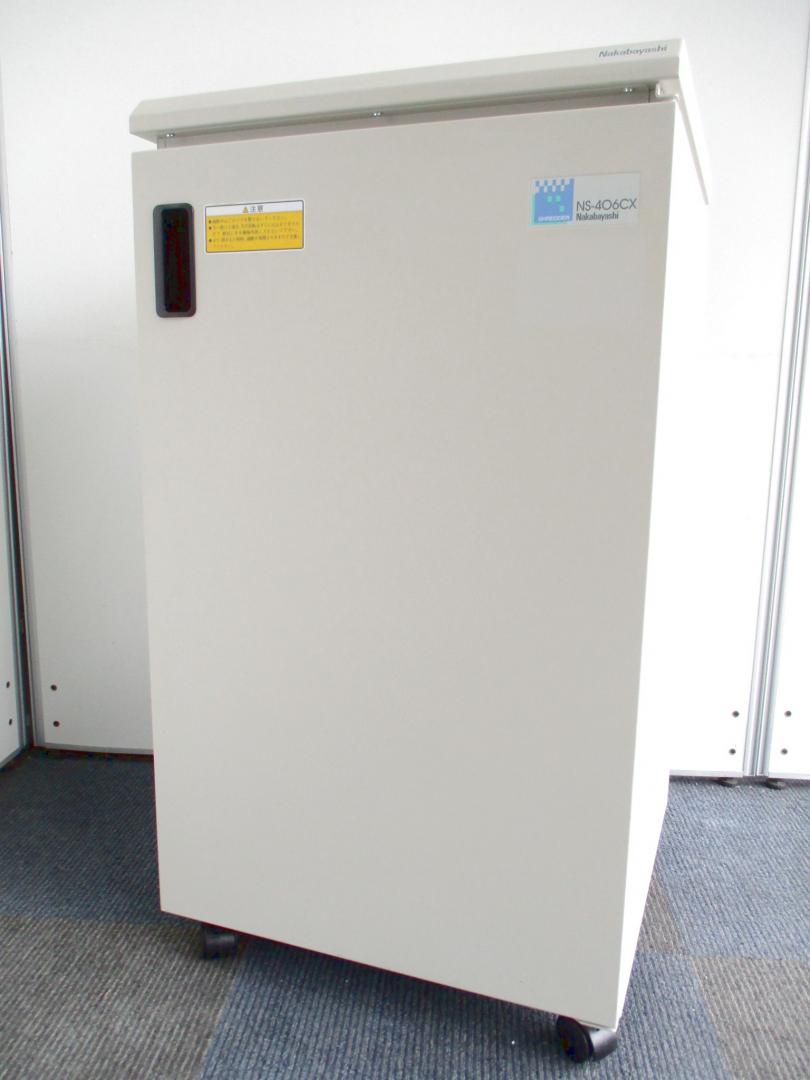 【クロスカット方式】中古業務用シュレッダー！【オフィスの必需品！】
                        
                                    中古
            