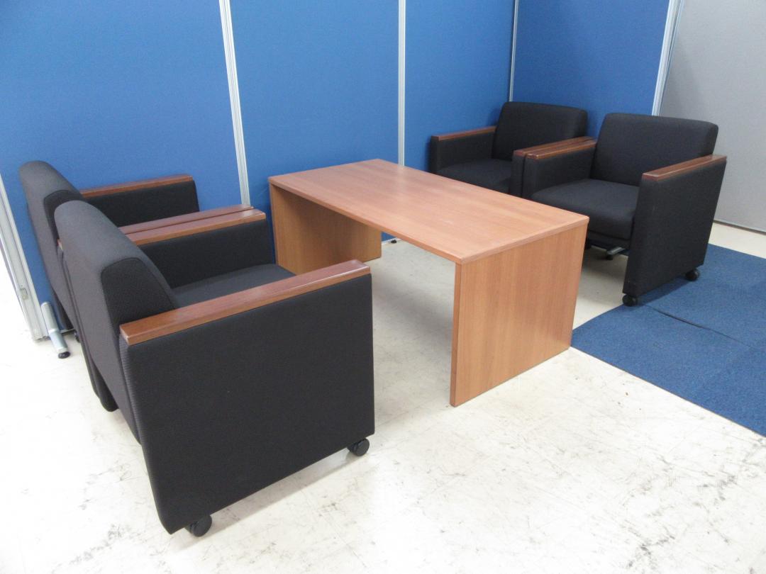 コクヨ応接室セット応接室用テーブル応接室用チェア