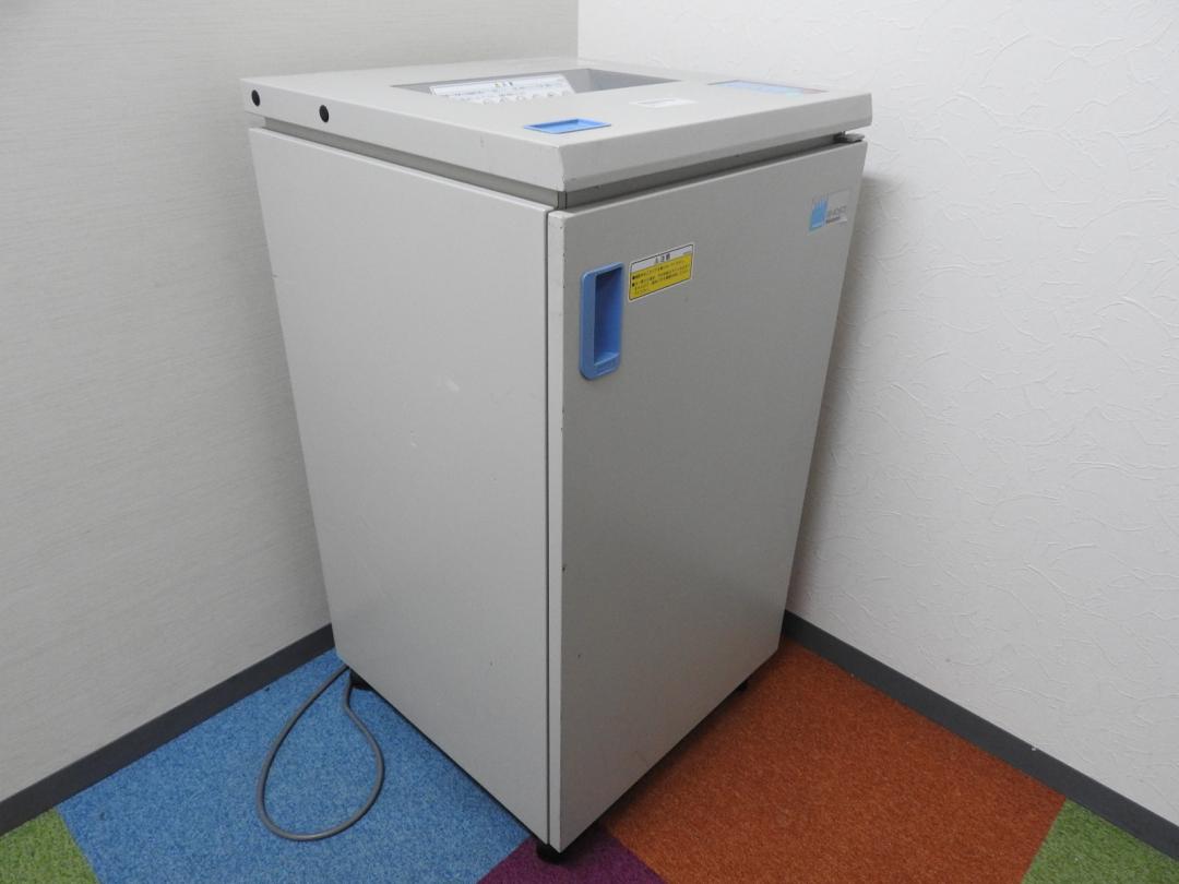シュレッダー入荷しました【キタバヤシ　SR-406CE】お手頃な業務用シュレッダーです【RP】
                        SR-406CE
                                    中古
            