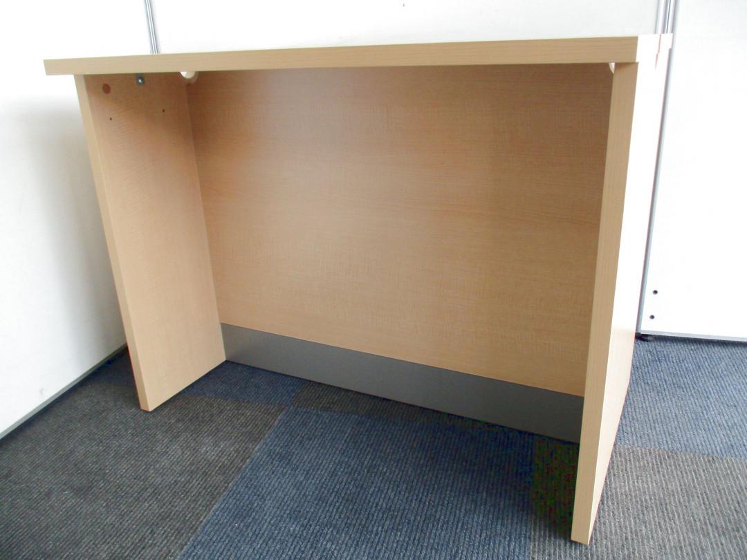 【新古品のカウンター！】幅900mmのローカウンター！【両側からお座り頂けます！】
                        ノルムローカウンターⅡ
                                    新古品
            