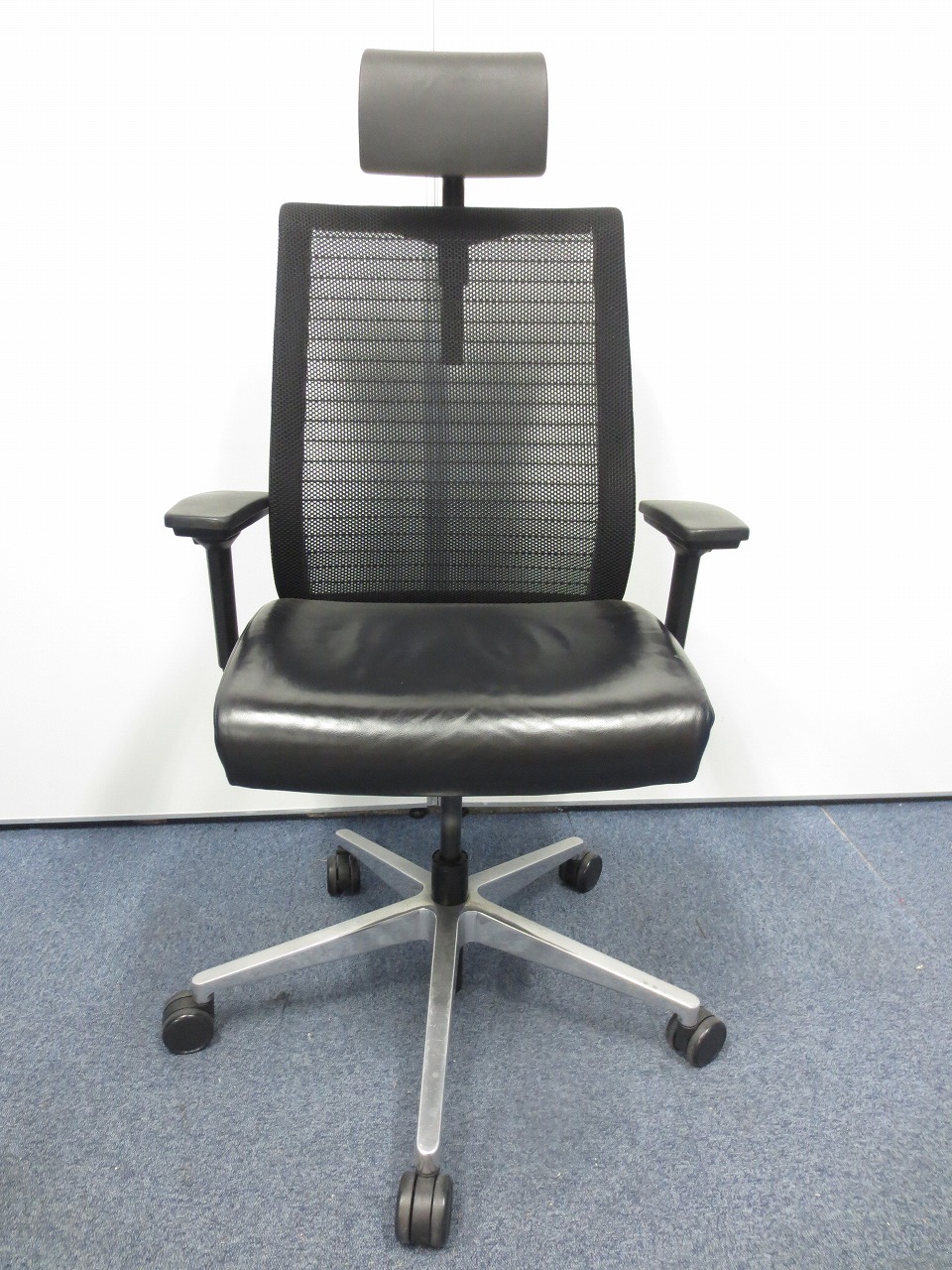中古】シンクチェア（2014年以前モデル） THK-23111L Steelcase