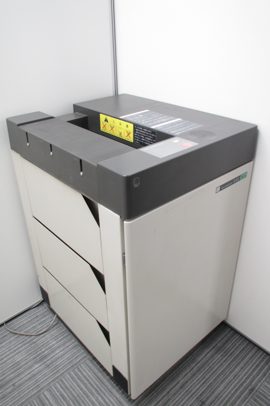 低年式のため特価！操作シート張替え済み！安心のスパイラルカットモデル！
                        CUT BOYシリーズ
                                    中古
            