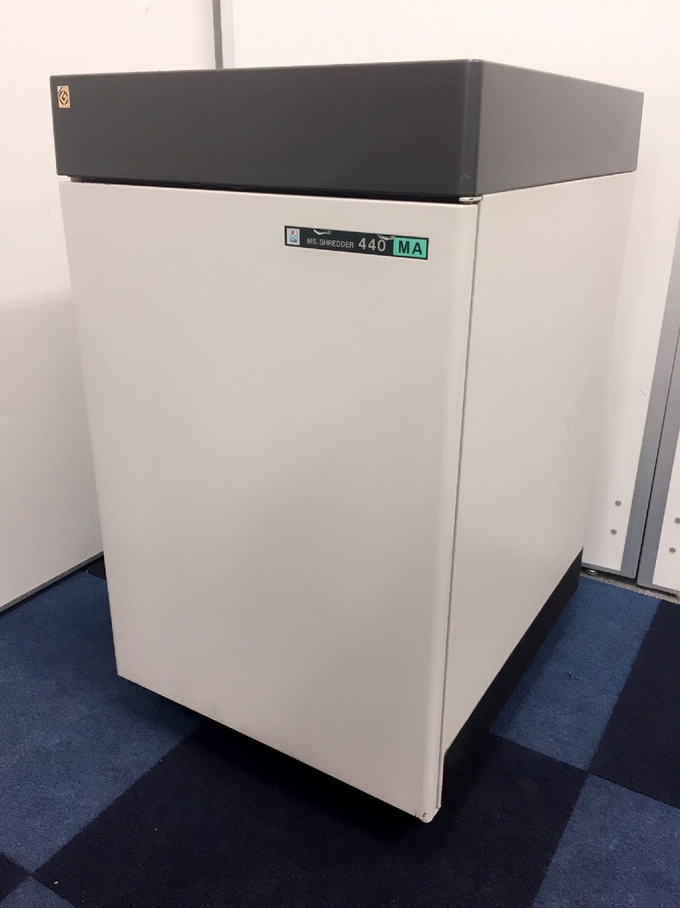 【明光商会製シュレッダー】シュレッダーの定番、明光商会製がお手頃価格で！【コスト重視のお客様へ】
                        
                                    中古
            