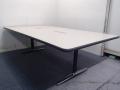 【2台入荷！】コクヨ製｜大型テーブル｜人気のW2400サイズ！｜会議やミーティングスペースに最適！