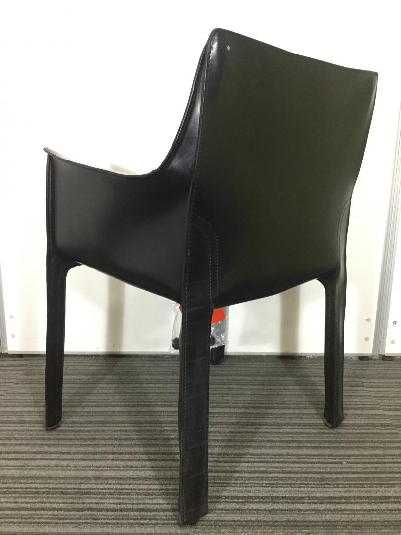 Cassina 413CAB アームチェア　２ 413 CAB（キャブ アームチェア） Cassina | カッシーナ・イクスシー