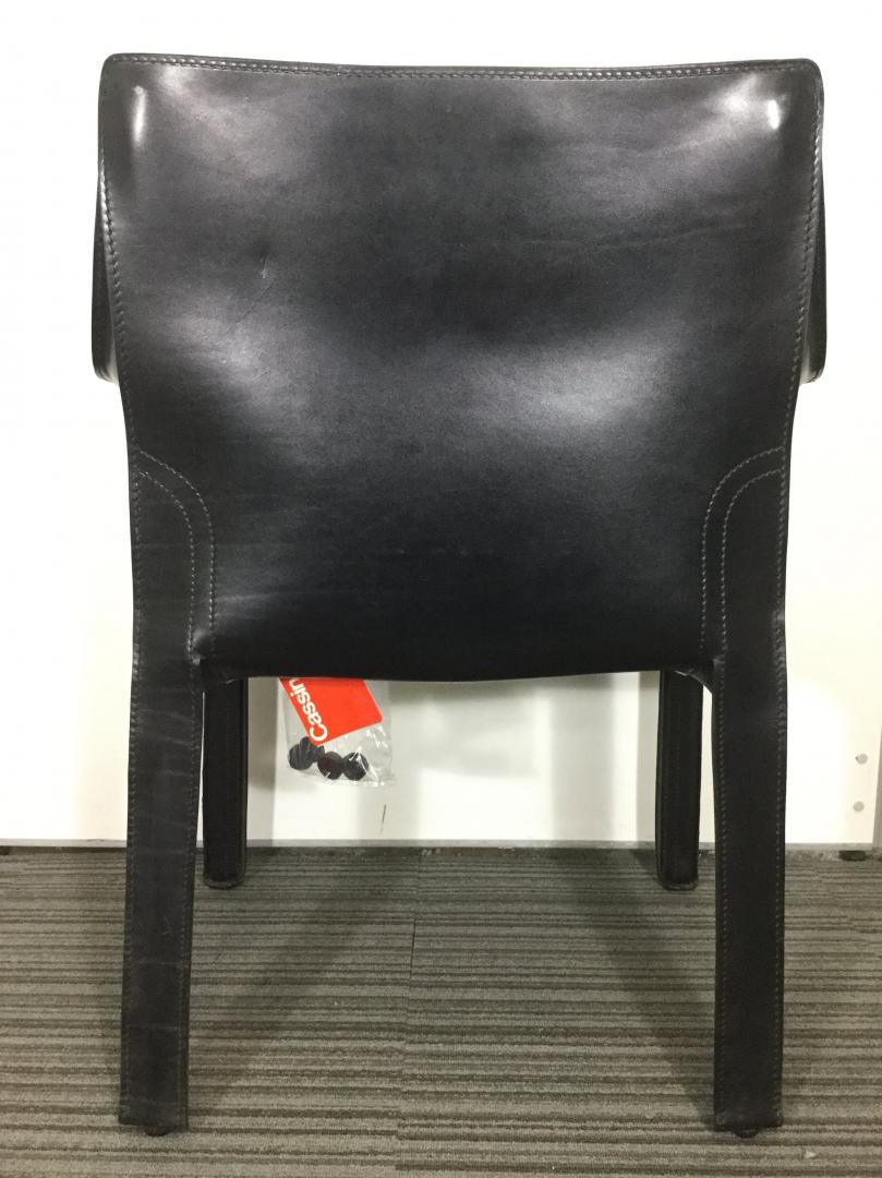 413 CAB（キャブ アームチェア） Cassina | カッシーナ・イクスシー