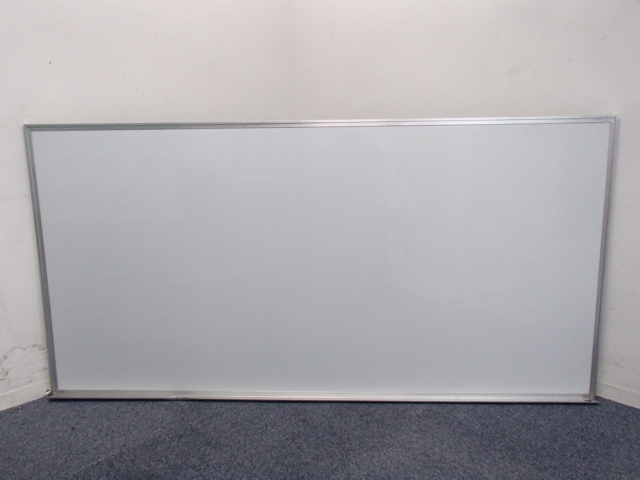 【おつとめ】【1台入荷！】壁掛けホワイトボード｜W1800

                        
                                    中古
            