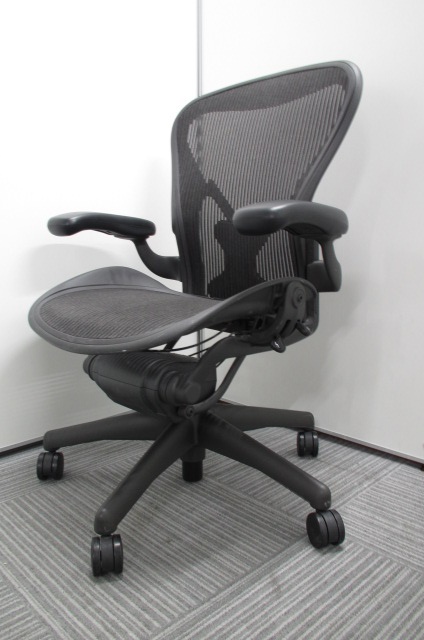 【高級チェア】アーロンチェアBタイプが入荷いたしました【ポスチャーフィット】
                        アーロンチェア
                                    中古
            