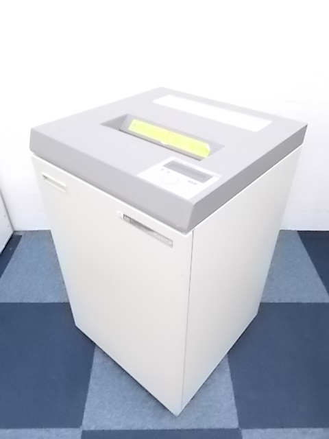 【業務用シュレッダー】明光商会/MS　ID431CP【スパイラルカット】

                        
                                    中古
            