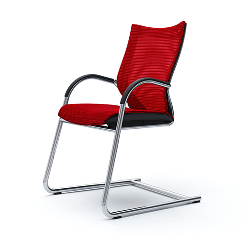 レッドメッシュチェア【Baron】その名に恥じない高貴な印象
                        バロン
                                    新品
            