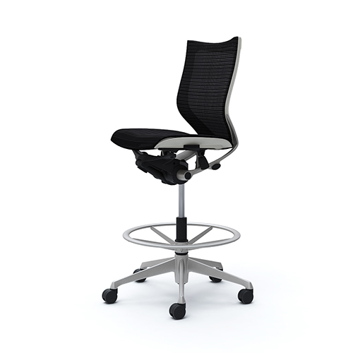 高さのあるテーブル用のハイチェア【上下昇降デスクとも相性よし】
                        バロン
                                    新品
            