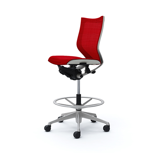 情熱的なレッド■オフィスを燃えさせるレッド
                        バロン
                                    新品
            