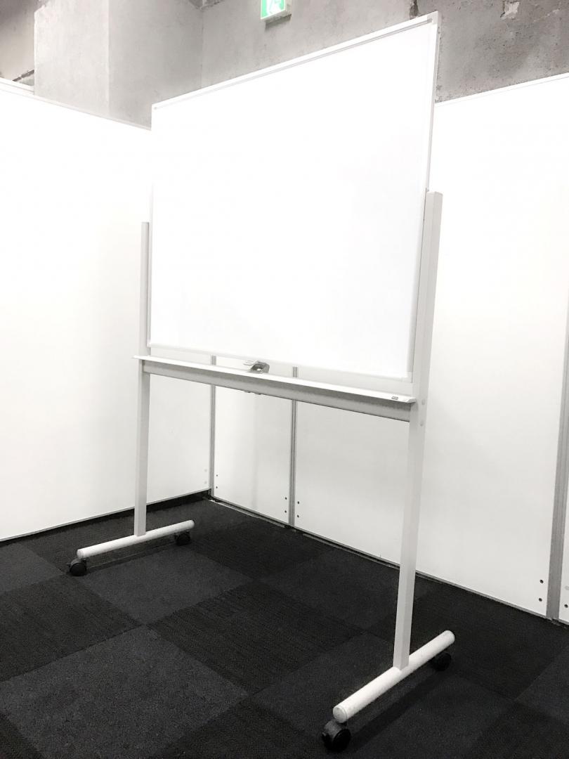 【レアアイテムが4台入荷】　両面タイプ！オフィスの必需品！　■　W1270mmの為、コンパクトサイズをお探しの方にオススメ！
                        
                                    中古
            