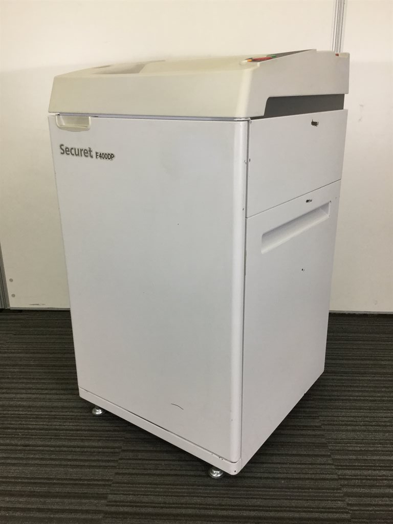 【コスト重視の方必見！】石澤製作所製　securetｼﾘｰｽﾞ F400 DP 【新品時最大 21枚/分】
                        
                                    中古
            