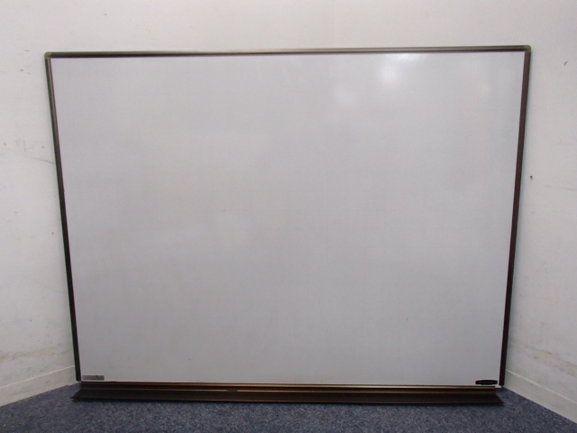 【おつとめ】【1枚限定】壁掛けホワイトボード｜金具なしのためお安く！｜会議室や休憩室にも
                        
                                    中古
            