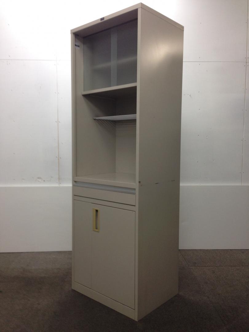 【限定1台】ウチダ製キッチンキャビネット【給湯室の必需品】
                        
                                    中古
            