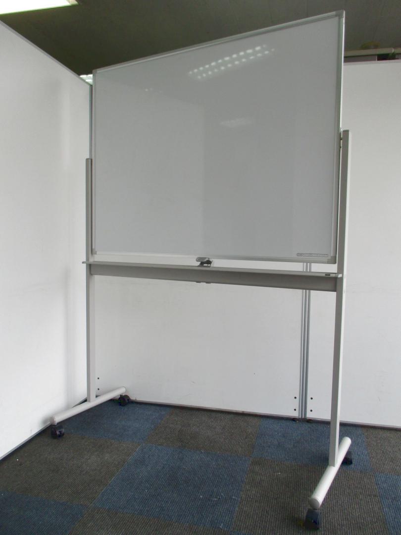 【ベストサイズのホワイトボードが入荷しました！】4大メーカー製です【会議の必需品！】
                        
                                    中古
            