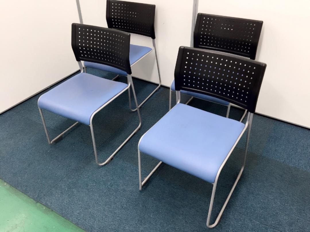 【1セット限定】4脚で1セットのお得なセット商品です。■アイリスチトセ製
                        ライタス
                                    中古
            